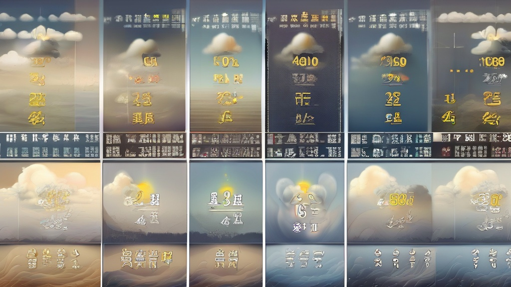 解码灾害预警：高温、寒潮与暴雨的防御指南