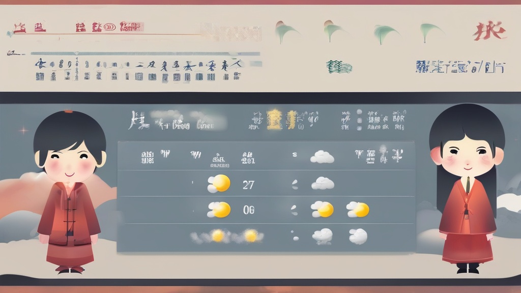 全国天气：春运天气详解