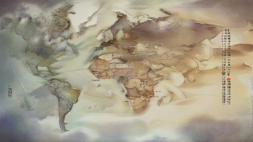 全国天气预警下的科学出行指南：多云、雾霾、冰雹与雷电应对策略