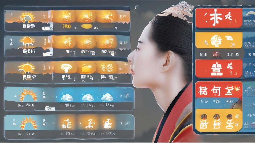 周末天气安全指南：灾害预警下的晴天与多云应对策略