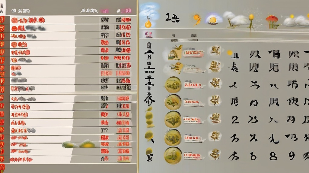 全国天气预报出行指南：台风、冰雹、大风与晴天应对策略