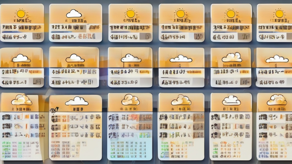 解码强对流天气：雷电、冰雹与大风的科学密码