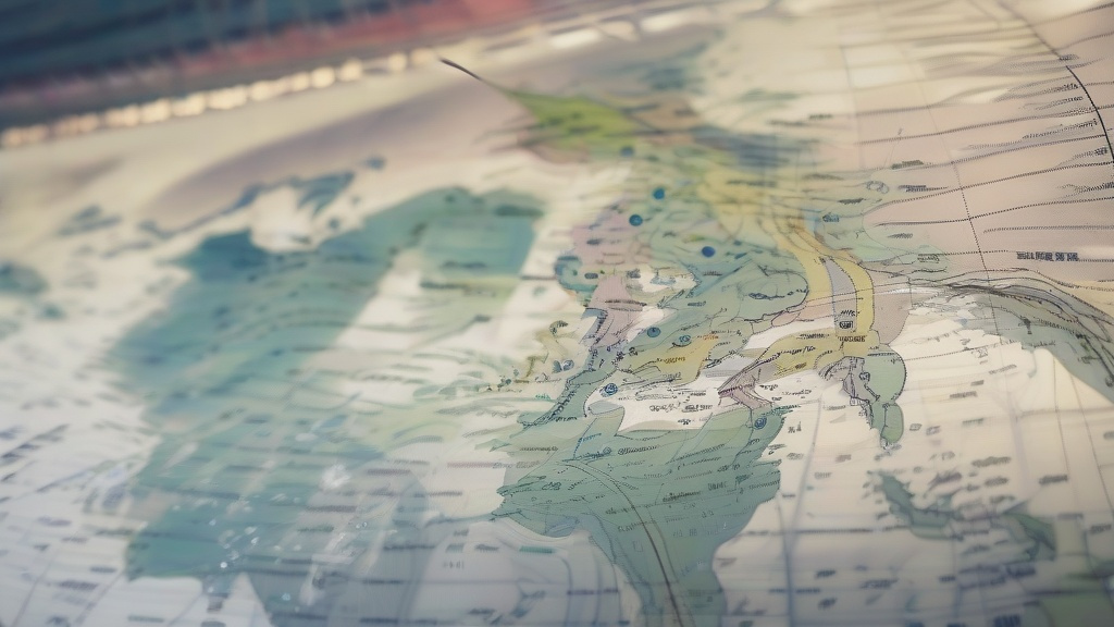 全国天气预警：多省市遭遇降温、大风与暴雨三重考验