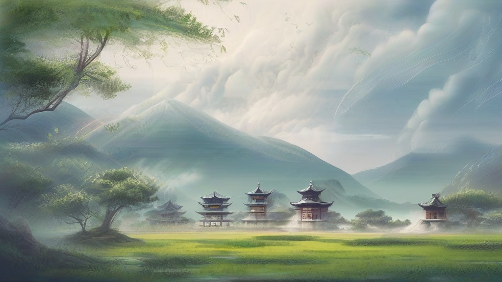 多云与雷电天气下的科学出行指南：安全与效率并重