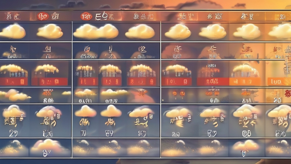 周末暴雨来袭：全国灾害预警与防御指南