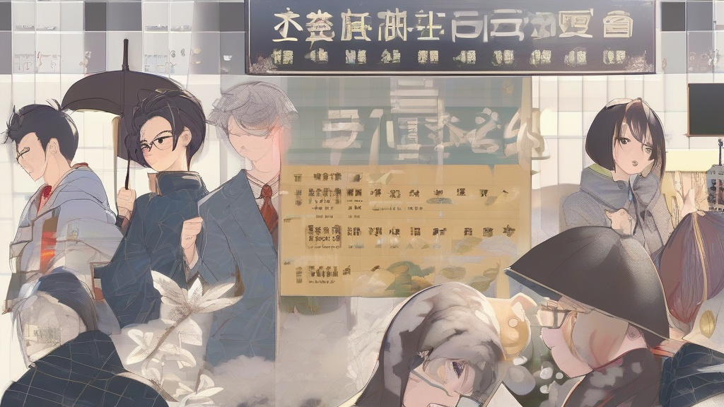 降温与台风：气象变化的双重奏——解码天气背后的科学密码