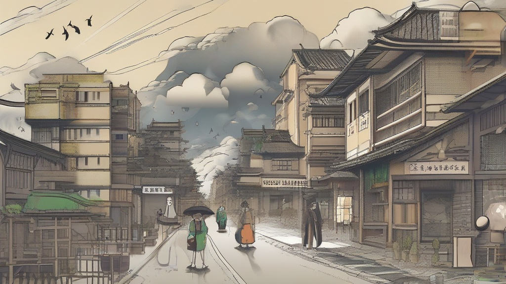 暴雨与降温叠加：科学解读灾害预警机制及防御指南