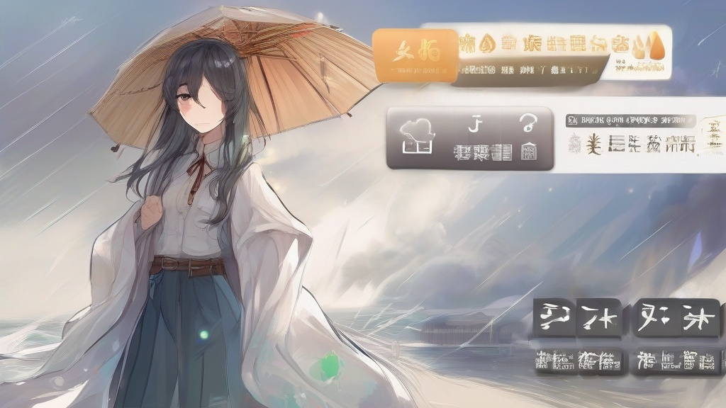 周末出行必看：冰雹天气预警与科学防御指南