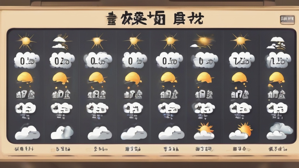 开学季全国天气预警：冰雹频发与安全出行指南