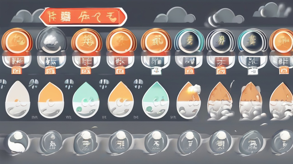 开学季天气预警：冰雹、降温与安全出行指南