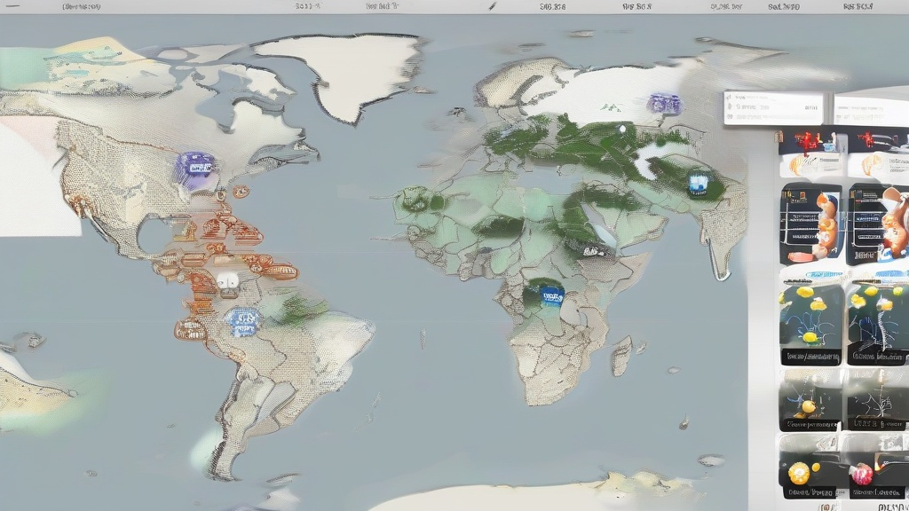 全国多地寒潮来袭：开学出行与周末天气全攻略