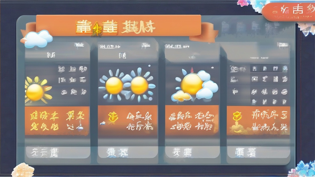 开学季与节假日双重节点：全国重点省市天气预报及出行指南