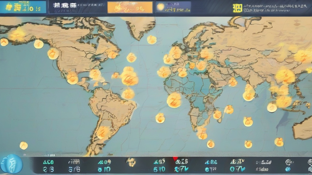 冷空气携雾霾南下：全国省市天气剧变与防护指南