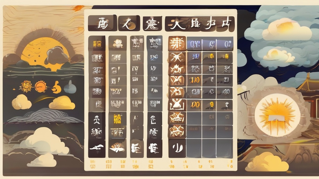 全国周末天气预警：暴雨与台风双预警，出行安全需警惕