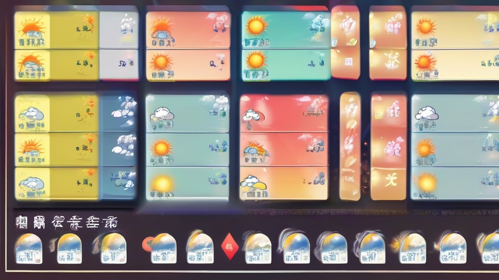 灾害预警全解析：冰雹、台风、寒潮与节假日安全指南