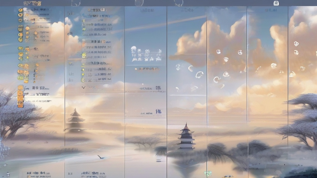 全国天气全景解析：雷电活动与多云天气的科学解读