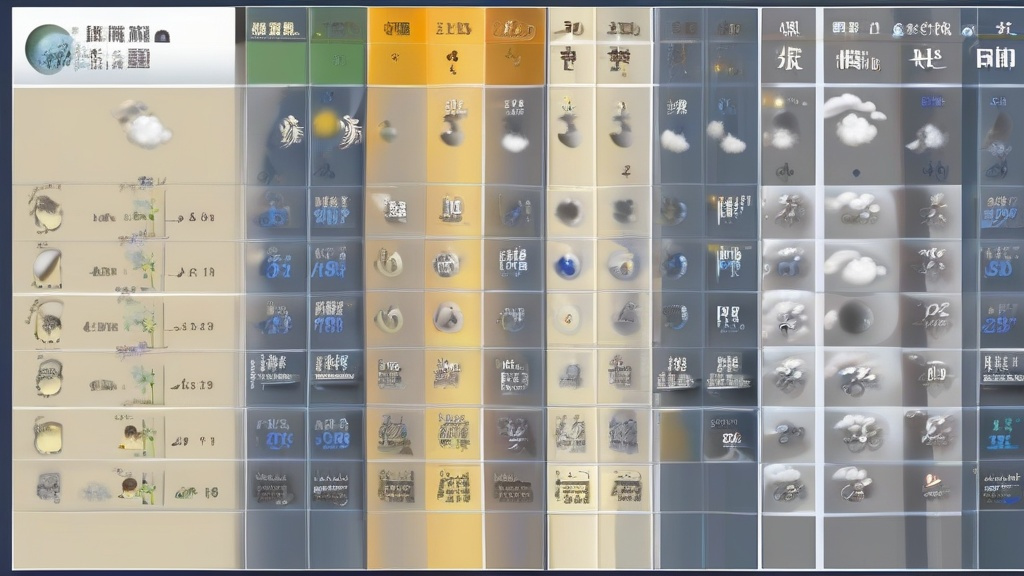 周末天气大变局：雾霾、降温与开学出行全攻略