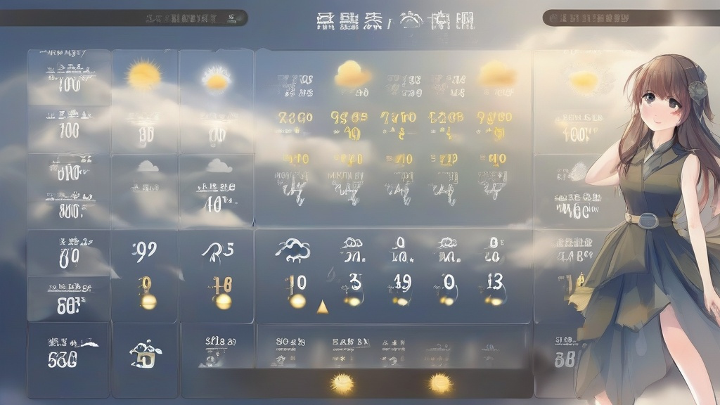 气象科普：周末天气详解