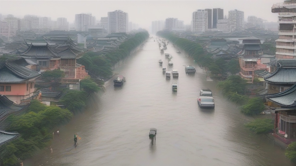 暴雨、大风、冰雹来袭！全国多省市极端天气防御指南