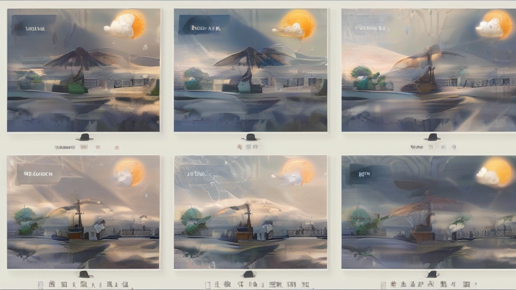 节假日出行天气指南：科学应对雷电、多云与春运复杂天气