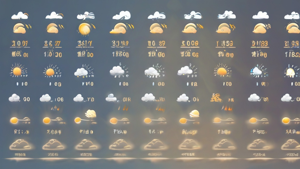 春运期间全国省市天气预报：雾霾与多云天气应对指南