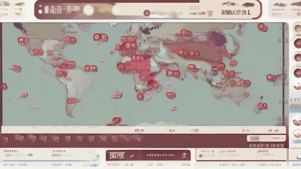 中国省市天气预报深度解析：晴天与暴雨的地理密码