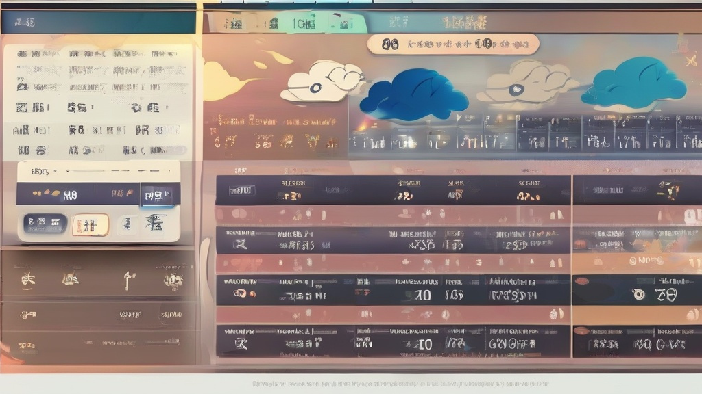 省市预报：大风详解