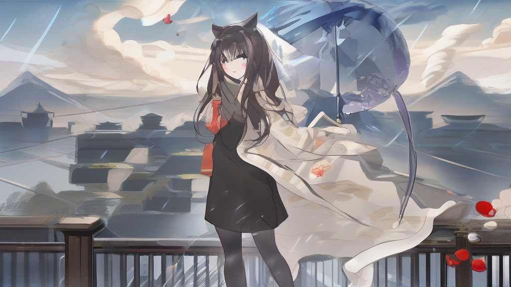 暴雨与雾霾：双重视角下的灾害预警与应对策略