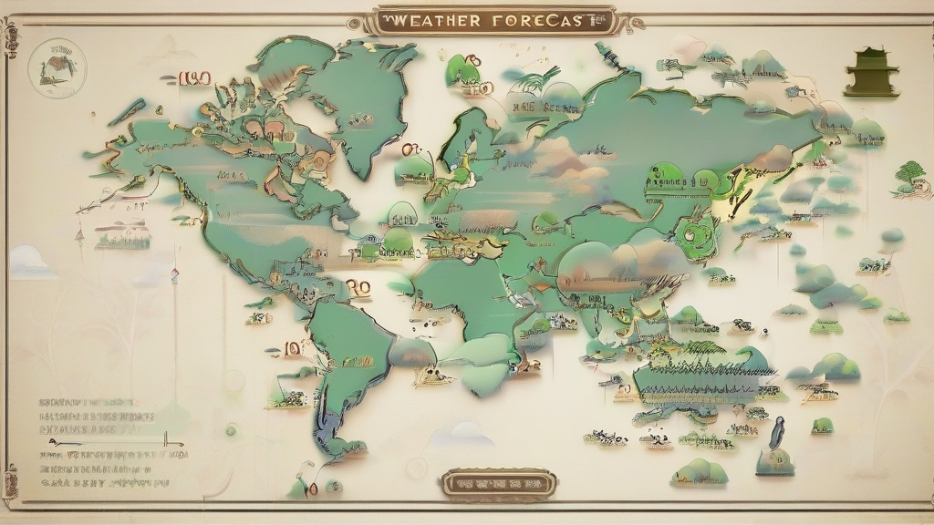 春运天气解码：多云、雾霾与安全出行的科学指南
