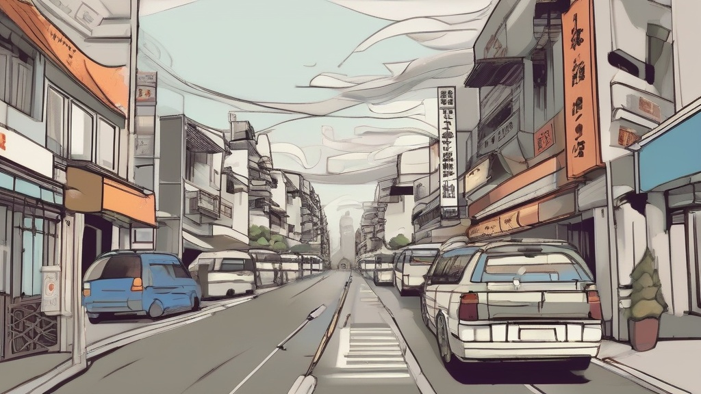 多云与降温天气下的科学出行指南：从气象原理到实用建议