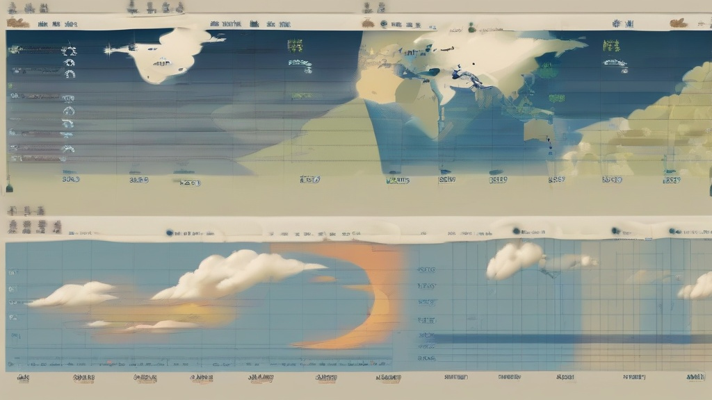 节假日与周末天气全解析：高温下的出行与防护指南