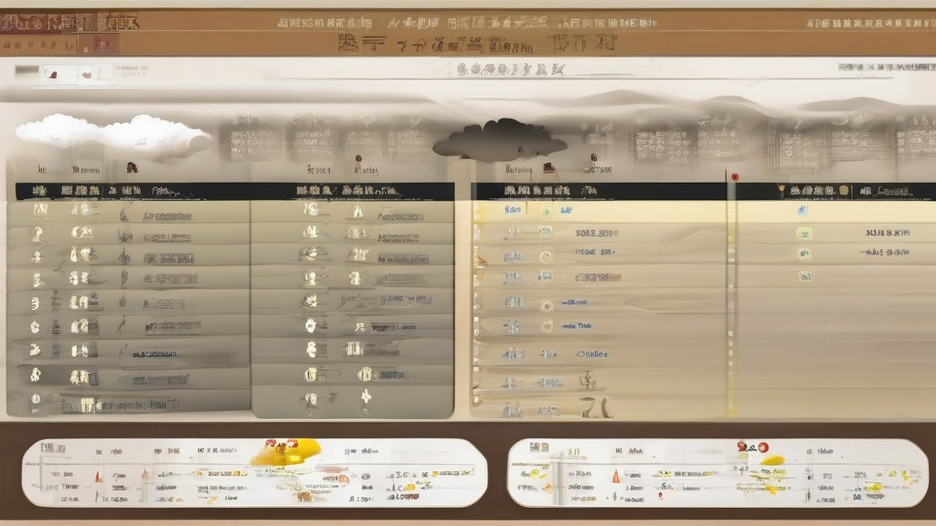 多云与雾霾：气象现象背后的科学密码