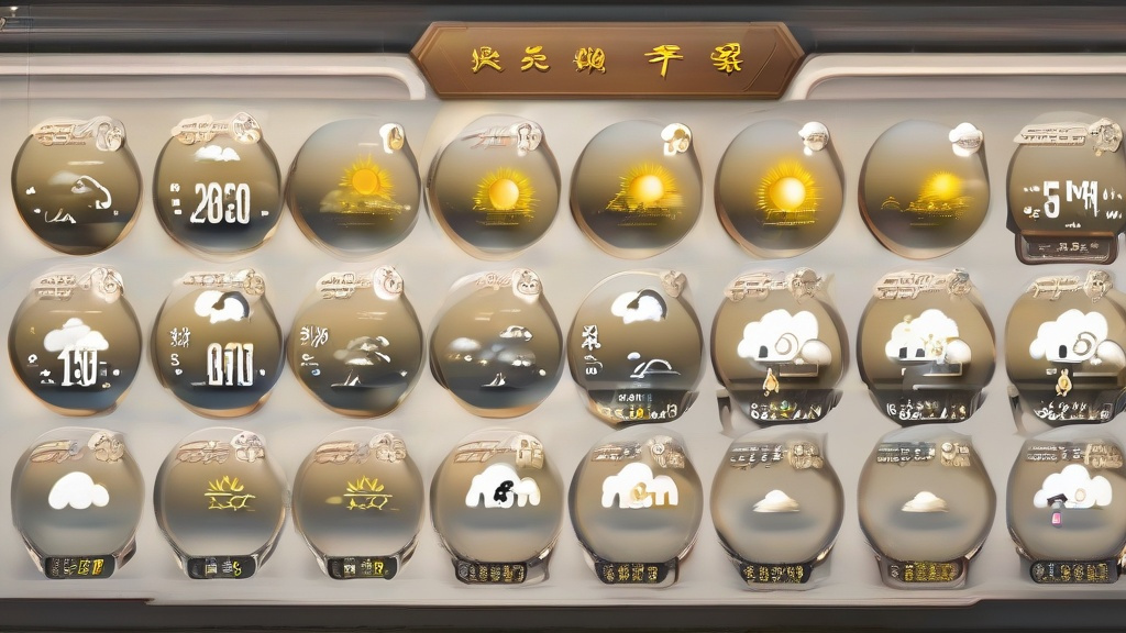 灾害预警：冰雹与雾霾的识别、影响及应对策略