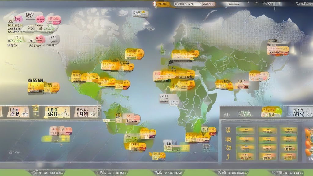 周末全国天气展望：高温持续与区域差异解析