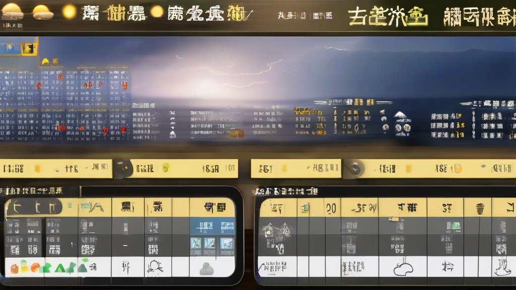 灾害预警：周末天气详解