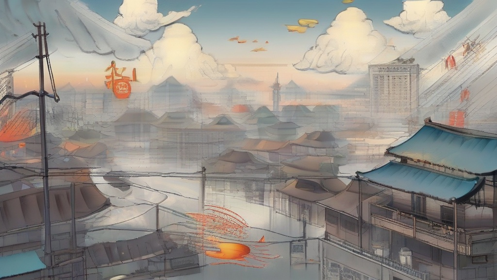 解码极端天气：高温、多云、大风与冰雹的成因与应对