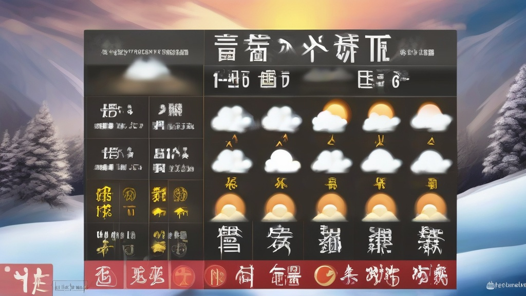 春运期间灾害预警全解析：雷电与大风应对指南