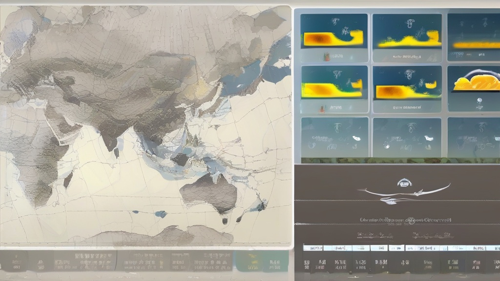 春运期间全国天气预警：寒潮、冰雹与出行安全指南