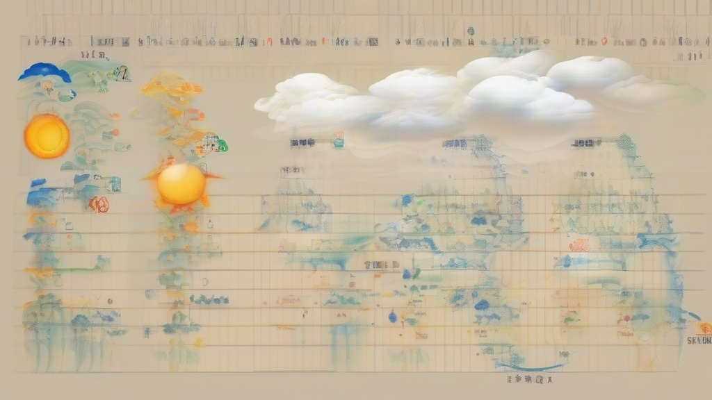 开学季天气指南：降温、台风与安全出行全攻略
