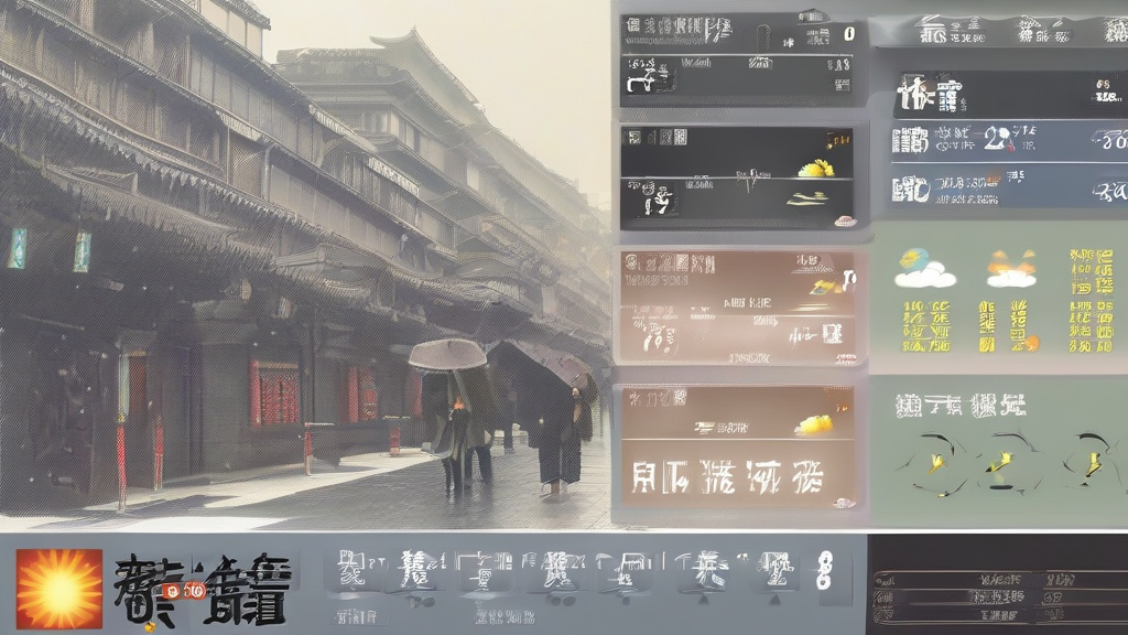 全国省市天气深度解析：寒潮、高温、雾霾与多云天气应对指南