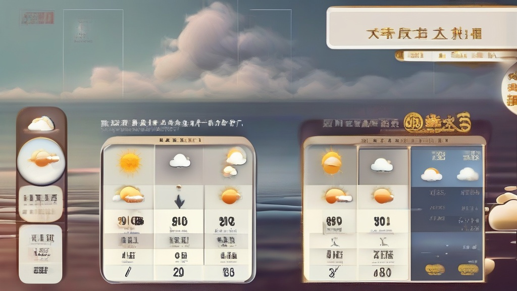 全国天气格局生变：降温与雾霾的双重挑战解析