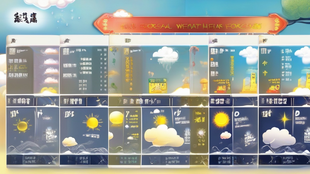 开学出行遇极端天气？大风冰雹预警全攻略