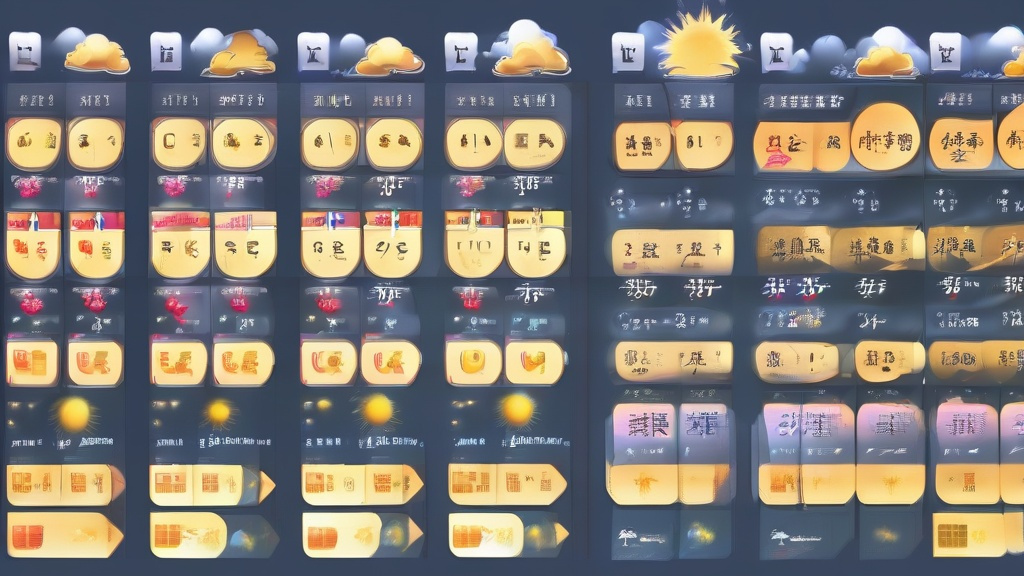 节假日与开学季叠加：全国多省市天气预警及出行指南