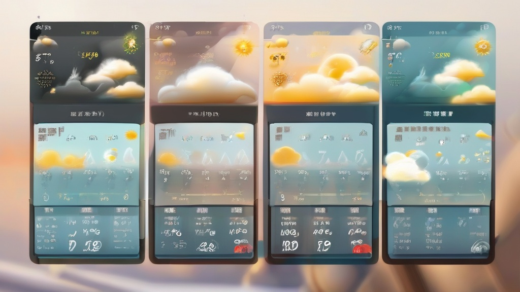 省市预报：高温详解