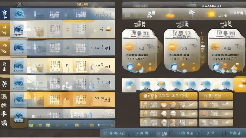 周末高温与雷电预警：科学解读极端天气的形成与防范