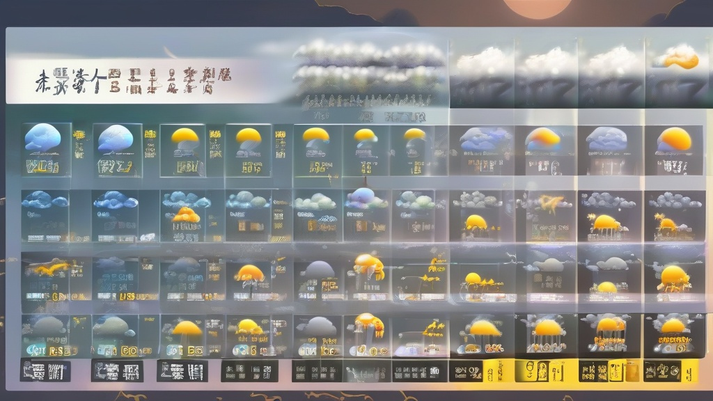 周末天气预警：台风与暴雨双重考验下的安全指南