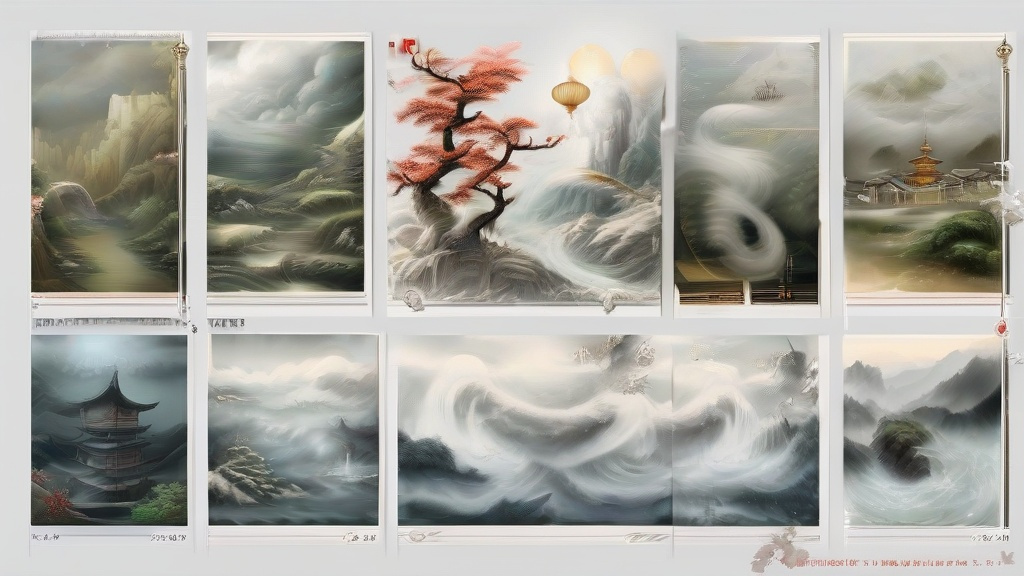 全国天气预警下的出行指南：雾霾、大风与节假日安全策略