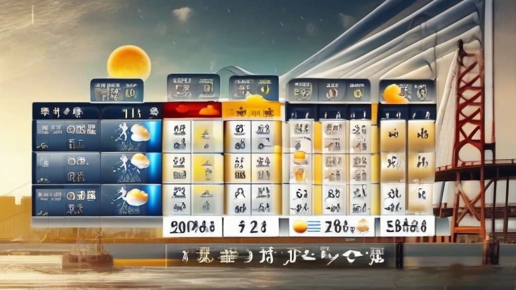 全国天气全景解析：雷电、寒潮、雾霾与高温的应对指南