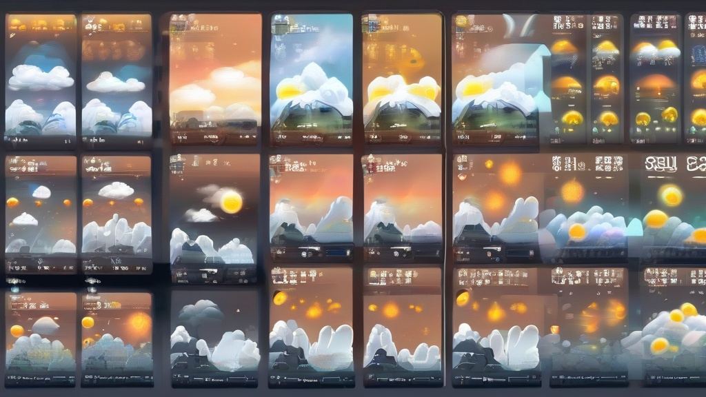 极端天气解码：冰雹与台风的形成机理及防御指南