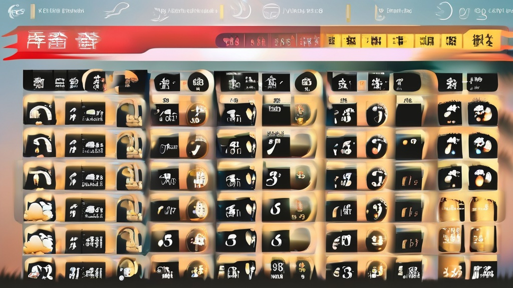 全国天气全景图：寒潮、晴天与冰雹的博弈与应对